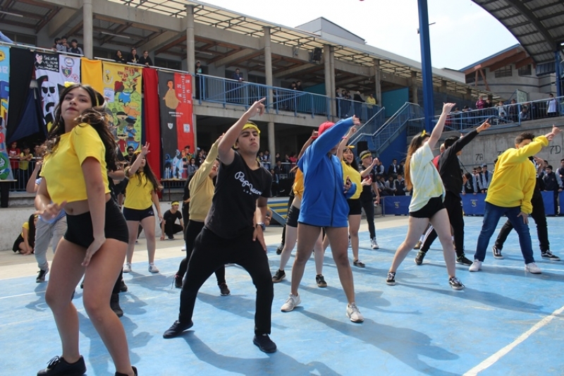 🎉 ANIVERSARIO DE TU COLEGIO – CEAL